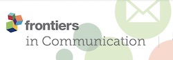 Frontiers in Communication banner