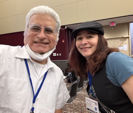 Science Talk 2025- Roca with Coffin