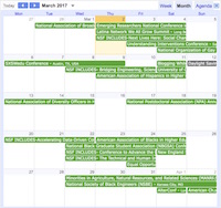 calendar thumbnail