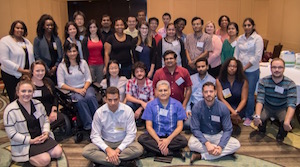 DiverseScholar conference attendees