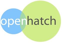 OpenHatch logo