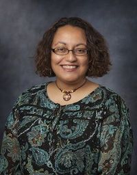 headshot of Lisette Torres-Gerald, PhD